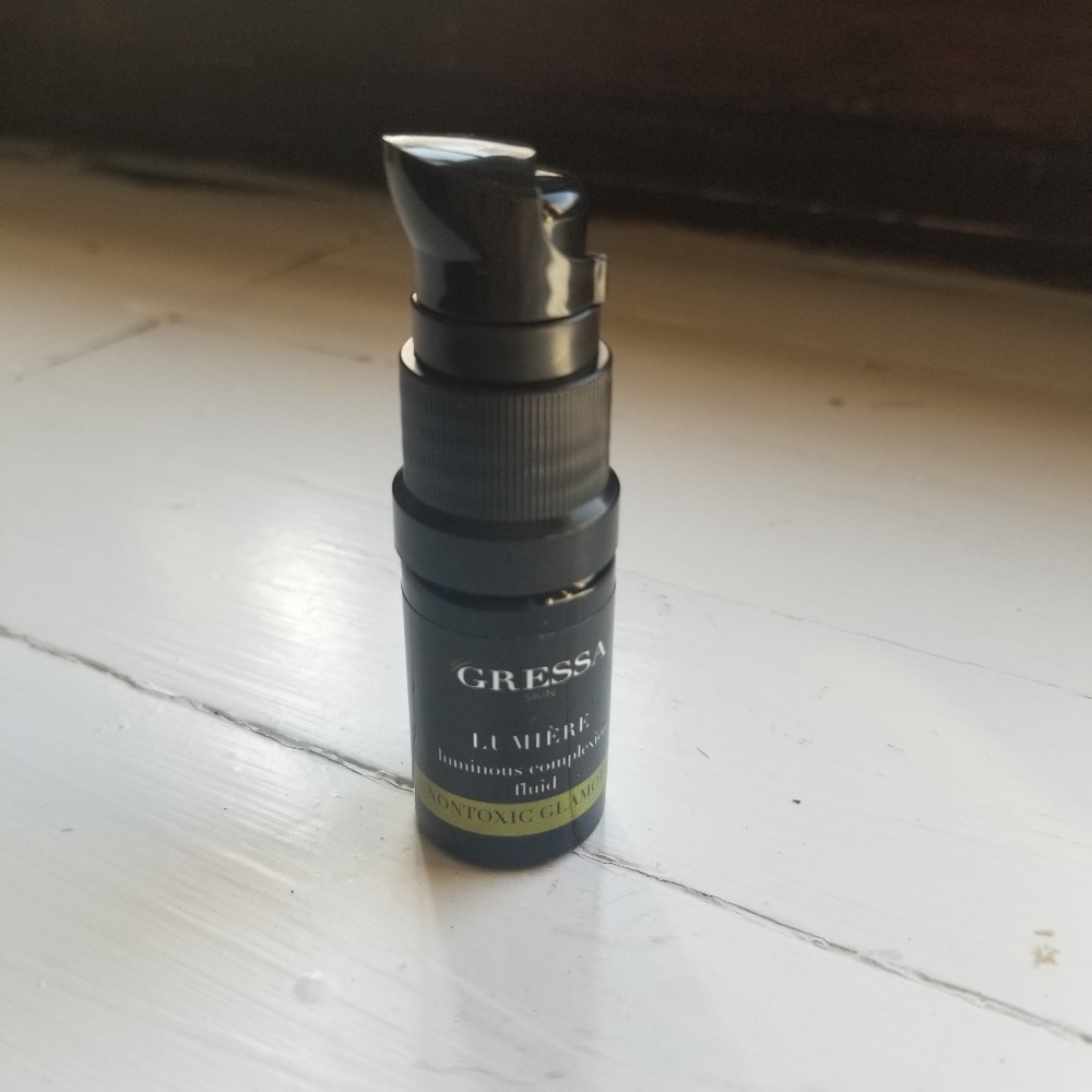 3for25 *NEW*Gressa Lumiere Complexion Fluid in